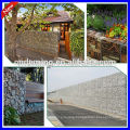 galvanized /pvc coated welded gabion box/welded gabion basket/welded gabion